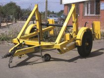 Cable Drum Trailer