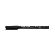 Pen Marker Black Fine