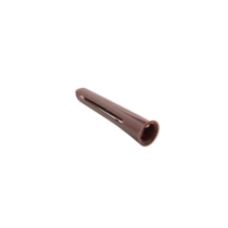Brown Rawl Plugs 7.0mm - Pack of 100