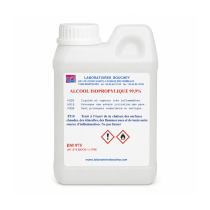 IPA (Isopropyl Alcohol Fluid) - 1 Litre