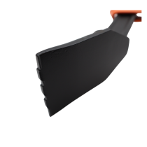 Twister Pole Lever Type - 80cm