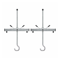 Roof Rack Ladder Clamps - Pair