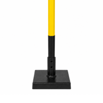Punner Iron Square Fibreglass - 10lb