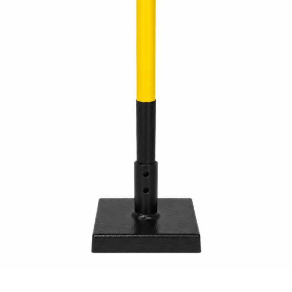 Punner Iron Square Fibreglass - 10lb