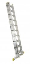 Professional 3 Section 330 Tripple Extension Ladders