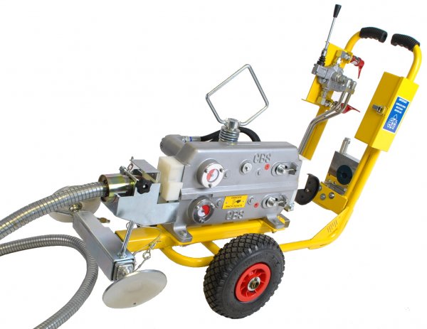 Duct Rod Pusher