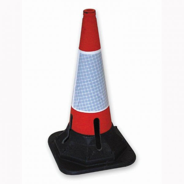 S2122 Road Cone Slotted
