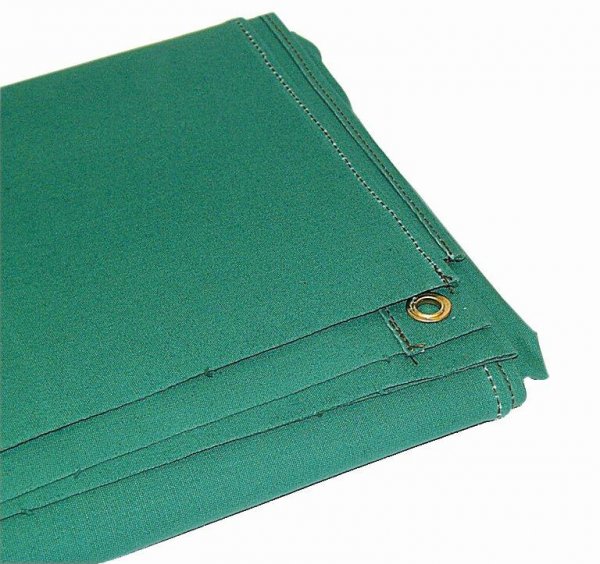 Sheet Canvas (green) 1.8 x 1.5