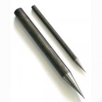 Spike Cable 3 size 9″x5/8″ . Cable 1″ - 1 1/2″