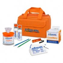Sticklers Standard Fibre Optic Cleaning Kit (800+ Cleanings)
