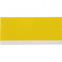 Tape Vinyl (BK on YL) 19.05mm x 6.4m M210/M211 Brady
