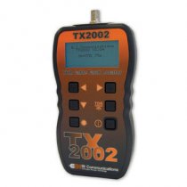 TDR 2002 Cable Fault Locator