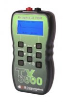 TDR TX6000 Cable Fault Locator