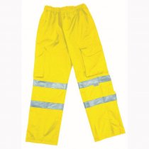 Trousers High Visibility Small