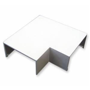 Trunking Flat Angle 100 x 100mm (Each)
