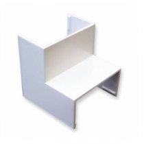 Trunking Internal Angle 38 x 25mm (Bag of 10)