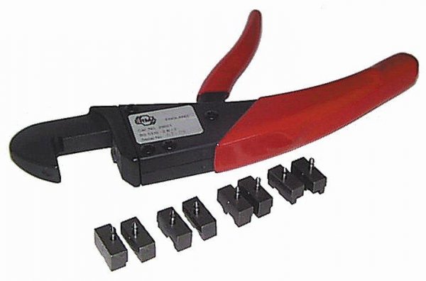 W3000 Pliers crimping 6A