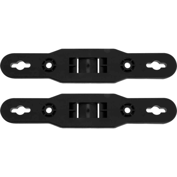 Wall/Pole Plastic Bracket for BPEO size 1/1.5 (Pair)