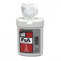 Wipes Fibre Cleaning - IPA Pre-saturated - Tub of 75